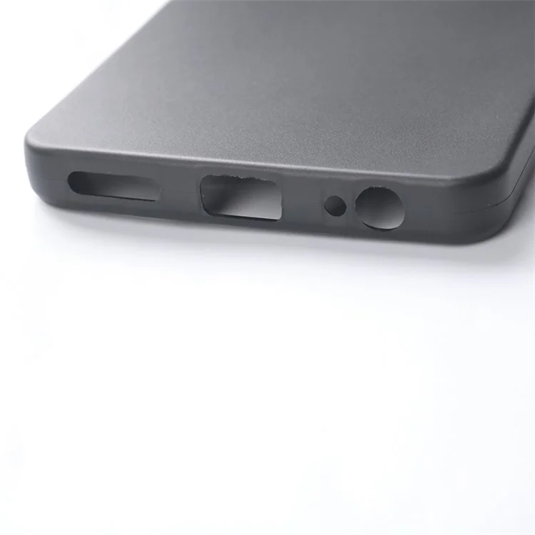 Compra al por mayor de la funda para TECNO Spark 10 Pro con recortes precisos, cubierta de teléfono mate de TPU de 1,2 mm