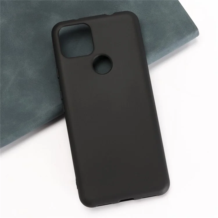 Compra a granel de funda para Google Pixel 5a 5G, a prueba de golpes, de TPU mate de 1,2 mm