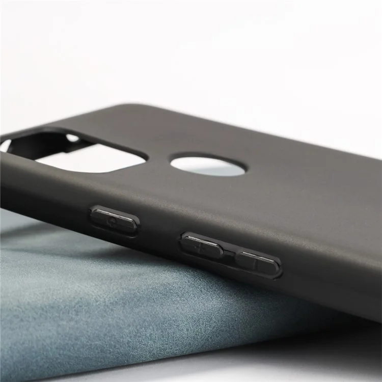 Compra a granel de funda para Google Pixel 5a 5G, a prueba de golpes, de TPU mate de 1,2 mm
