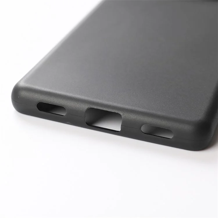 Bulk Purchasing For Google Pixel 6a Case Shockproof 1.2mm TPU Matte Phone Cover