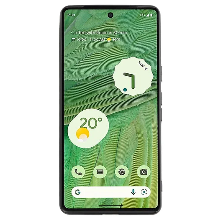 Massenkauf für Google Pixel 7 5G-Hülle stoßfest 1,2 mm TPU matter Handycover