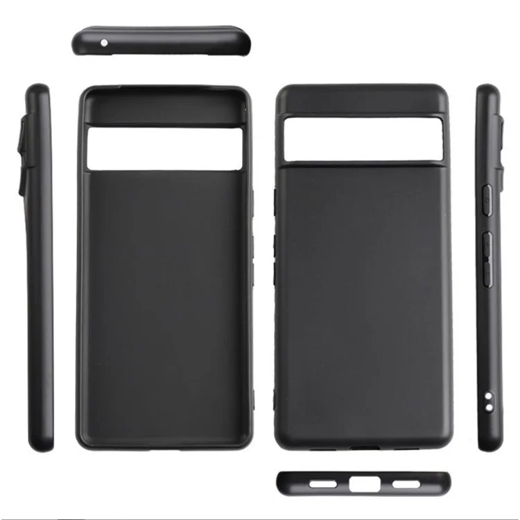 Massenkauf für Google Pixel 7 5G-Hülle stoßfest 1,2 mm TPU matter Handycover