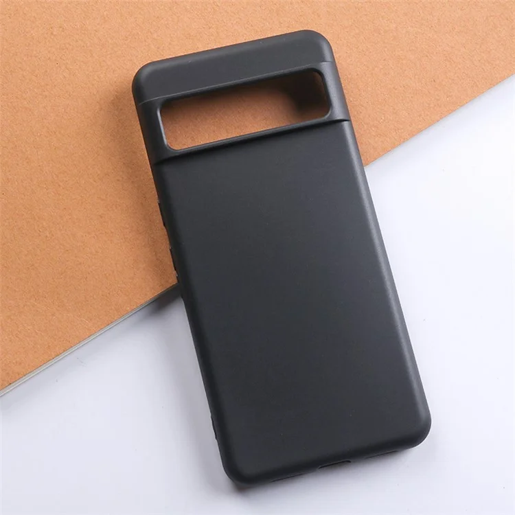 Acquisto all'ingrosso per custodia Google Pixel 8 Pro, antiurto 1,2 mm, cover per telefono opaca in TPU.