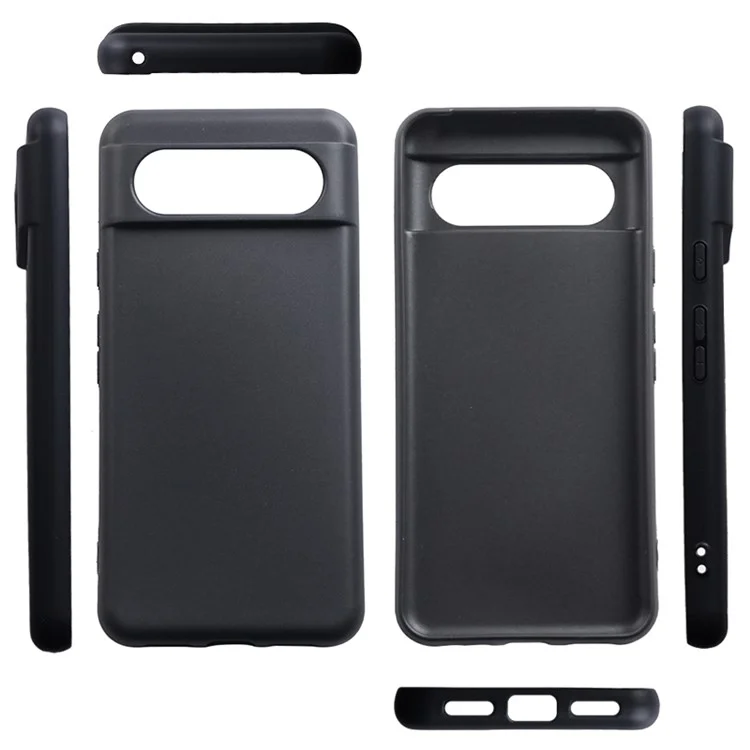 Compra al por mayor de la funda para Google Pixel 8 a prueba de golpes de 1,2 mm de TPU mate