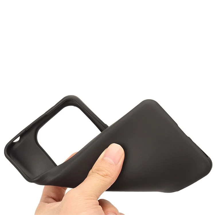 Bulk Purchasing For Xiaomi Redmi Note 14 5G Case Shockproof 1.2mm TPU Matte Phone Cover