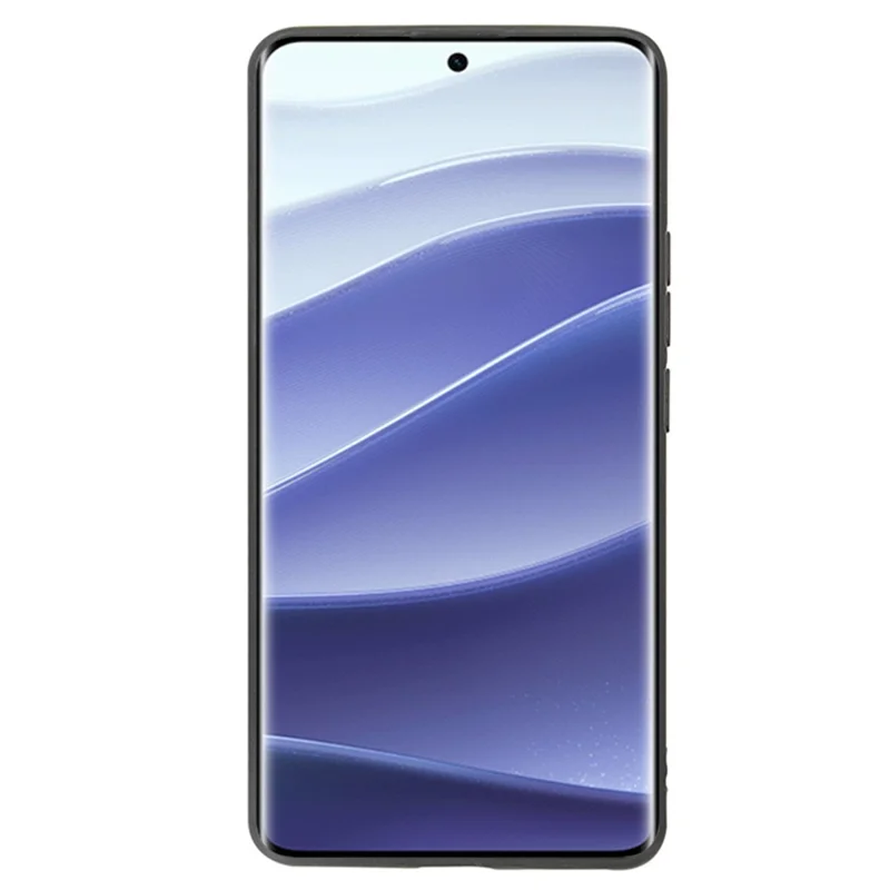 Acquisto all'ingrosso per Xiaomi Redmi Note 14 Pro 5G Custodia antiurto 1.2mm Cover per telefono opaca in TPU