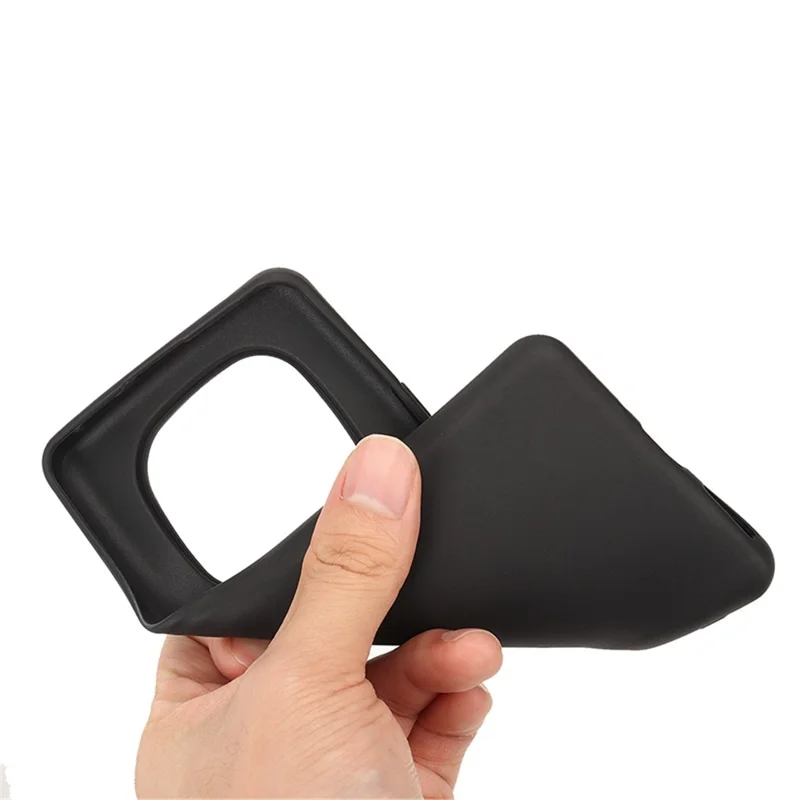 Acquisto all'ingrosso per Xiaomi Redmi Note 14 Pro 5G Custodia antiurto 1.2mm Cover per telefono opaca in TPU