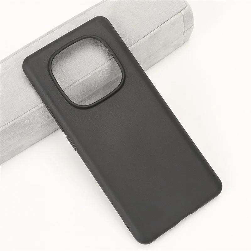 Acquisto all'ingrosso per Xiaomi Redmi Note 14 Pro 5G Custodia antiurto 1.2mm Cover per telefono opaca in TPU