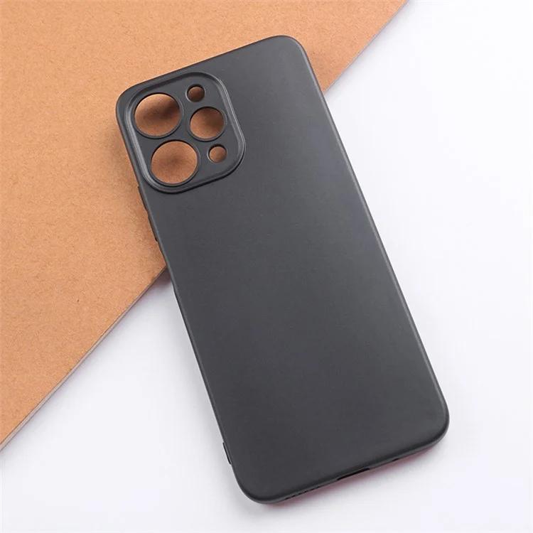 Оптовая закупка чехла для Xiaomi Redmi 12 4G с точными вырезами, матовое покрытие из ТПУ толщиной 1,2 мм.