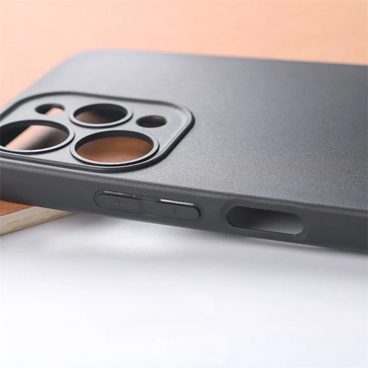 Оптовая закупка чехла для Xiaomi Redmi 12 4G с точными вырезами, матовое покрытие из ТПУ толщиной 1,2 мм.