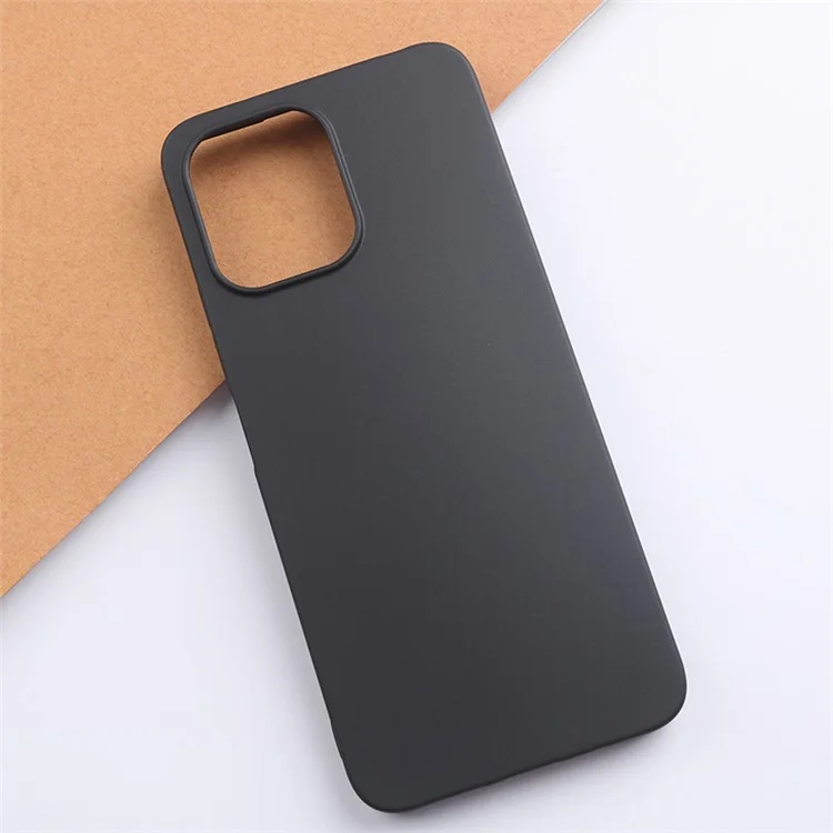 Massenankauf für Xiaomi Redmi 12 4G-Hülle, stoßfest, 1,2 mm TPU-Matter Telefonhülle