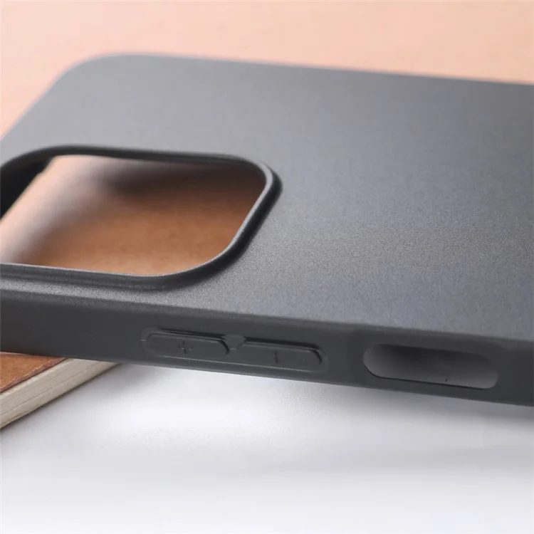 Massenankauf für Xiaomi Redmi 12 4G-Hülle, stoßfest, 1,2 mm TPU-Matter Telefonhülle