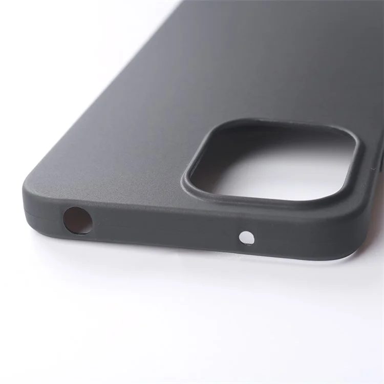 Massenankauf für Xiaomi Redmi 12 4G-Hülle, stoßfest, 1,2 mm TPU-Matter Telefonhülle