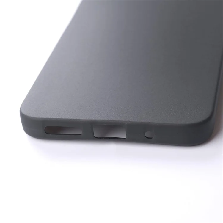 Massenankauf für Xiaomi Redmi 12 4G-Hülle, stoßfest, 1,2 mm TPU-Matter Telefonhülle