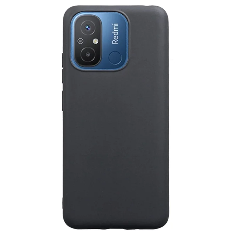 Großeinkauf für Xiaomi Redmi 12C 4G / 11A 4G Hülle stoßfest 1,2 mm TPU matter Handyhülle