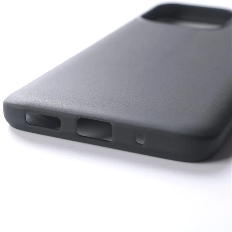 Großeinkauf für Xiaomi Redmi 12C 4G / 11A 4G Hülle stoßfest 1,2 mm TPU matter Handyhülle