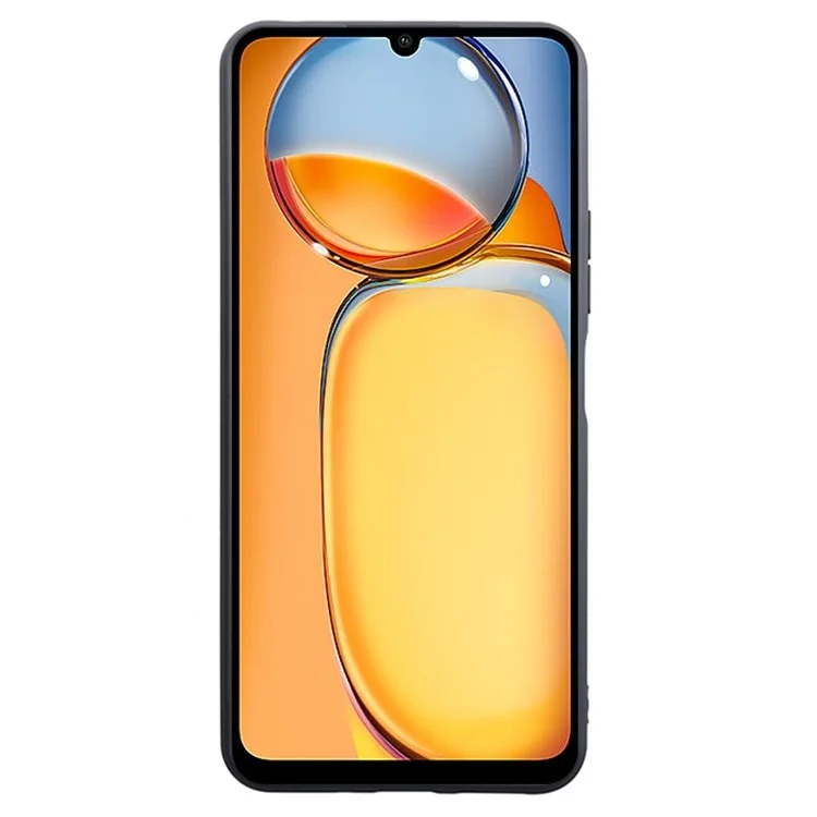 Compra em Quantidade para Capa do Xiaomi Redmi 13C 4G / Poco C65 4G, Resistente a Choques, 1,2 mm, Capa de Telefone Fosca em TPU