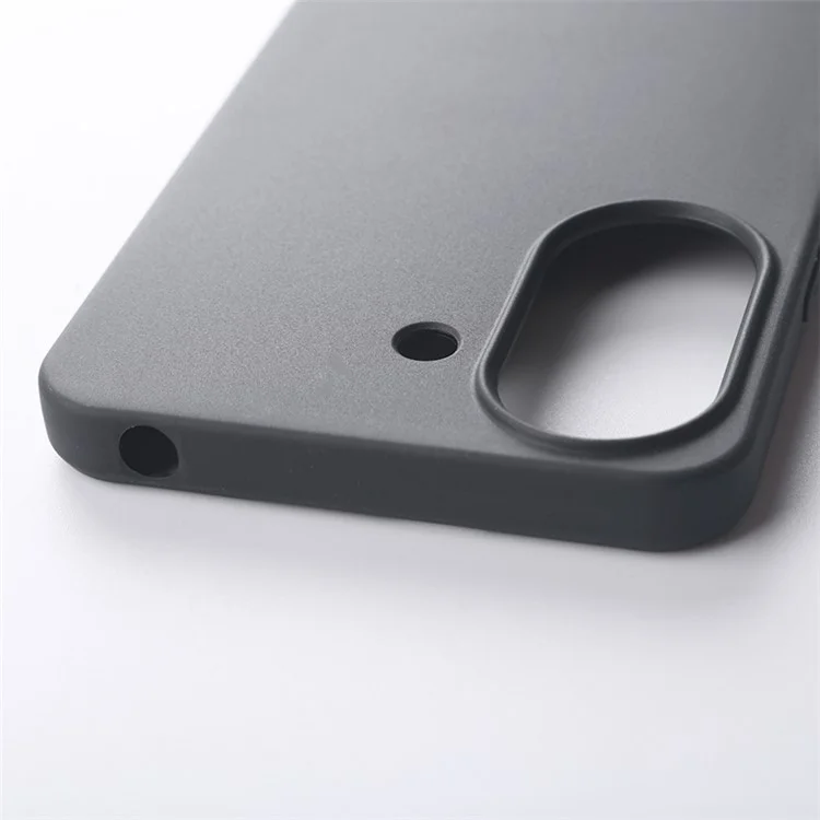 Compra em Quantidade para Capa do Xiaomi Redmi 13C 4G / Poco C65 4G, Resistente a Choques, 1,2 mm, Capa de Telefone Fosca em TPU