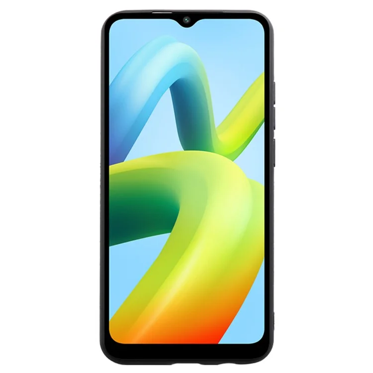 Achat en gros de coques de téléphone pour Xiaomi Redmi A1+ 4G / A2+ 4G / Poco C50 4G / C51 4G, étui en TPU mat antichoc de 1,2 mm