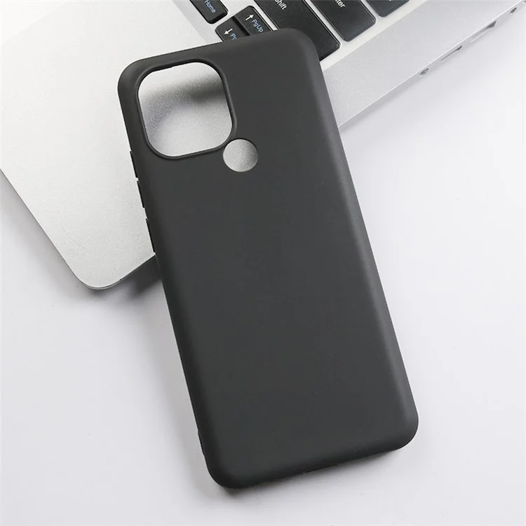 Achat en gros de coques de téléphone pour Xiaomi Redmi A1+ 4G / A2+ 4G / Poco C50 4G / C51 4G, étui en TPU mat antichoc de 1,2 mm