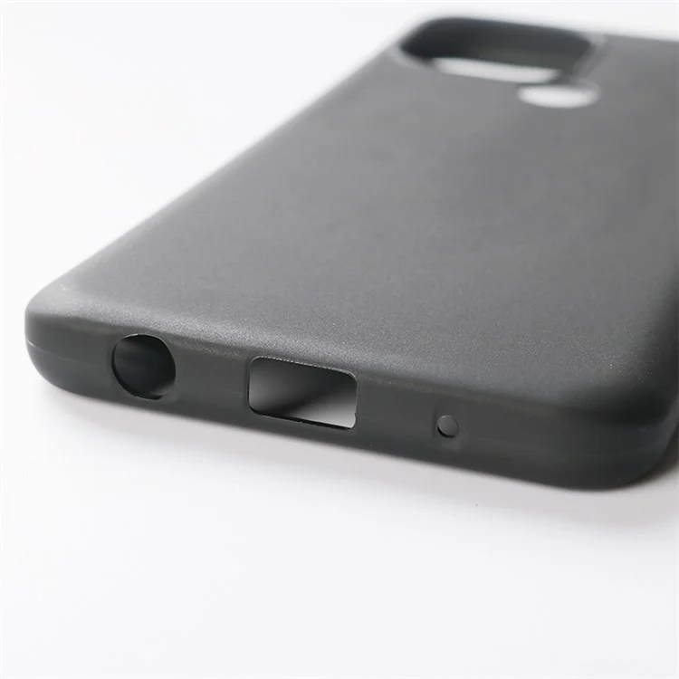 Achat en gros de coques de téléphone pour Xiaomi Redmi A1+ 4G / A2+ 4G / Poco C50 4G / C51 4G, étui en TPU mat antichoc de 1,2 mm