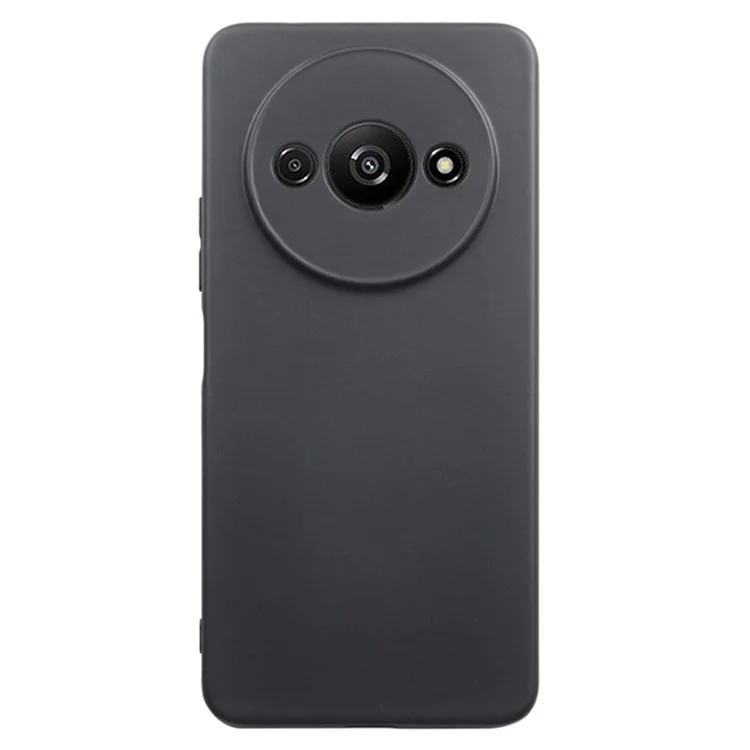 Achat en gros pour la coque Xiaomi Redmi A3 4G Découpes précises Housse de téléphone mate TPU 1,2 mm