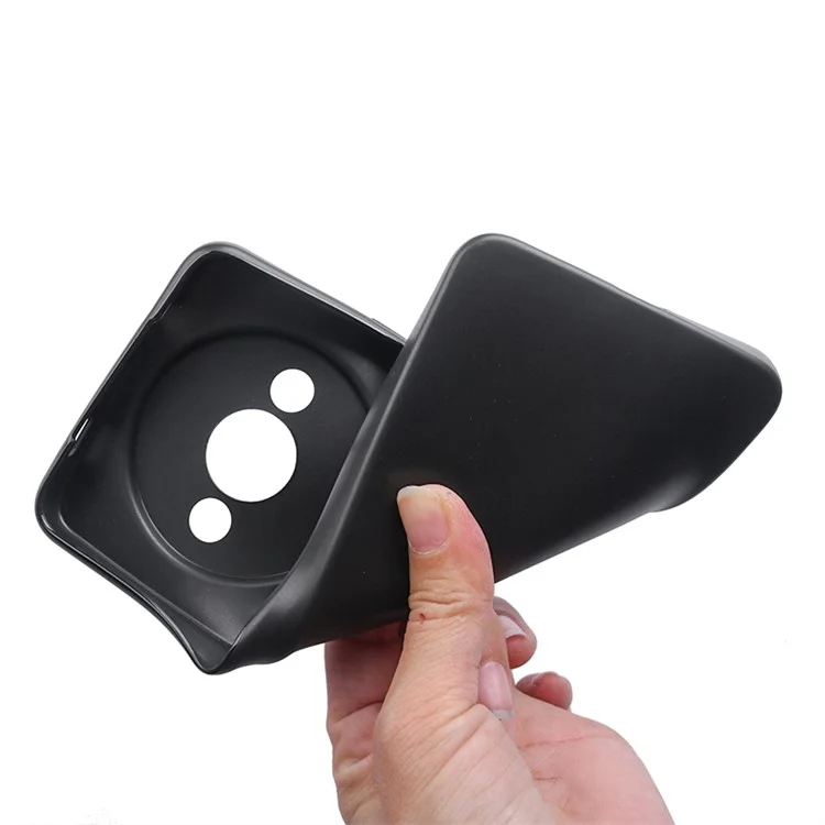 Achat en gros pour la coque Xiaomi Redmi A3 4G Découpes précises Housse de téléphone mate TPU 1,2 mm