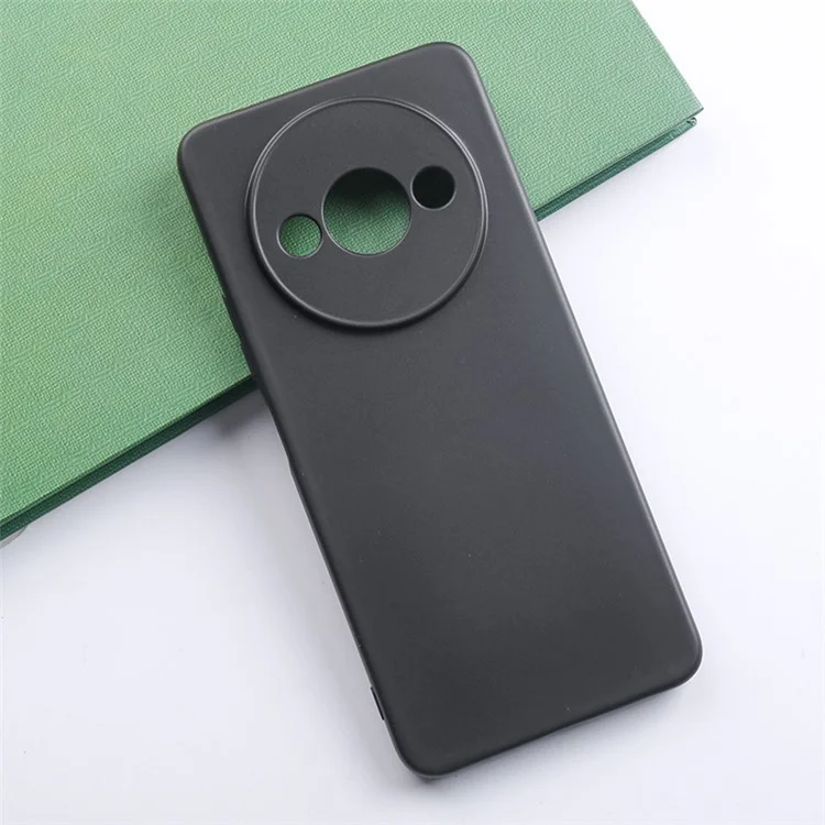 Achat en gros pour la coque Xiaomi Redmi A3 4G Découpes précises Housse de téléphone mate TPU 1,2 mm