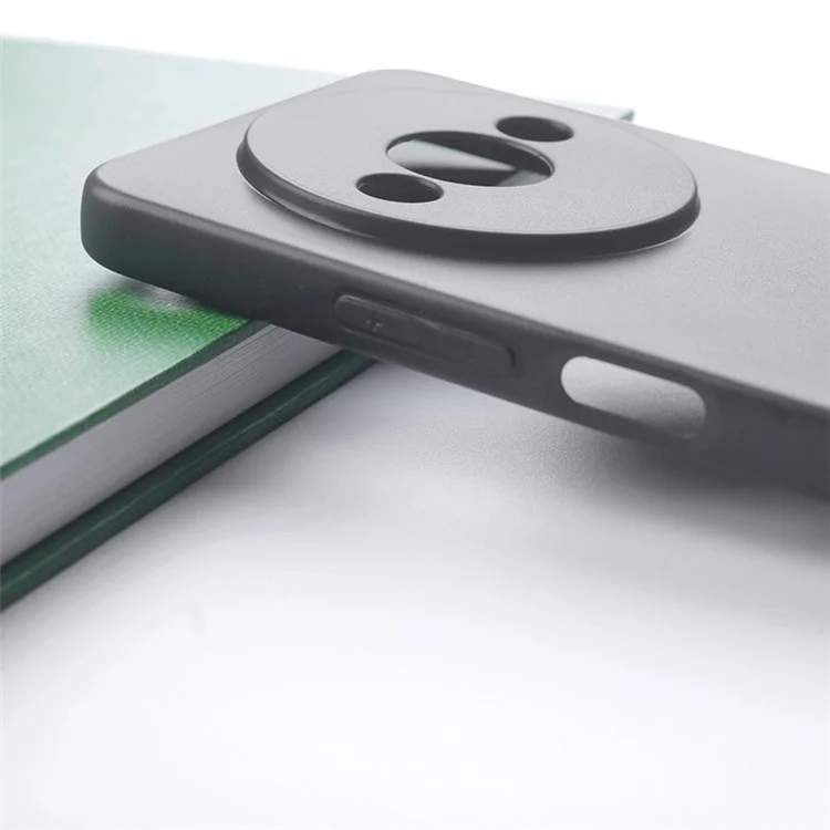 Achat en gros pour la coque Xiaomi Redmi A3 4G Découpes précises Housse de téléphone mate TPU 1,2 mm