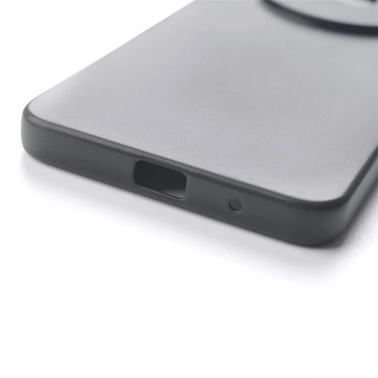 Achat en gros pour la coque Xiaomi Redmi A3 4G Découpes précises Housse de téléphone mate TPU 1,2 mm