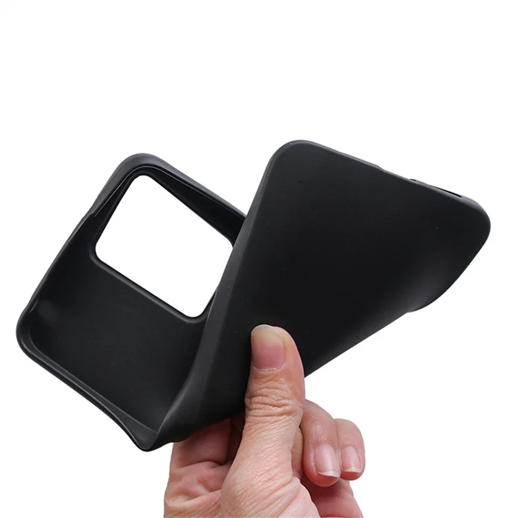 Acquisto all'ingrosso per custodia Xiaomi Redmi Note 12 4G, antiurto, in TPU opaco da 1,2 mm, cover per telefono.