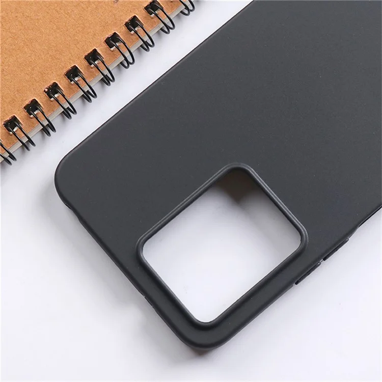 Acquisto all'ingrosso per custodia Xiaomi Redmi Note 12 4G, antiurto, in TPU opaco da 1,2 mm, cover per telefono.