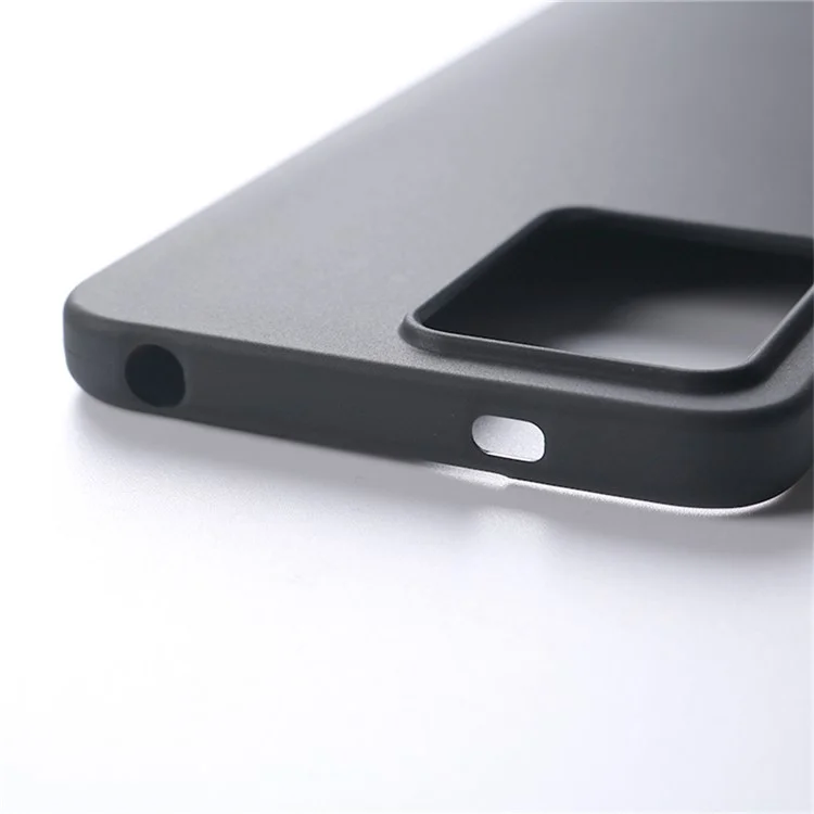 Acquisto all'ingrosso per custodia Xiaomi Redmi Note 12 4G, antiurto, in TPU opaco da 1,2 mm, cover per telefono.