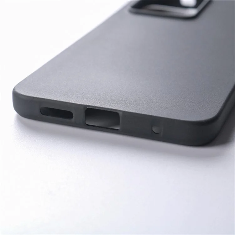 Acquisto all'ingrosso per custodia Xiaomi Redmi Note 12 4G, antiurto, in TPU opaco da 1,2 mm, cover per telefono.