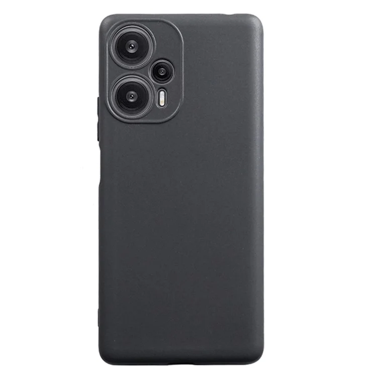 Großeinkauf Mattfall für Xiaomi Redmi Note 12 Turbo / Poco F5 5G mit präzisen Aussparungen 1,2 mm TPU Handyhülle