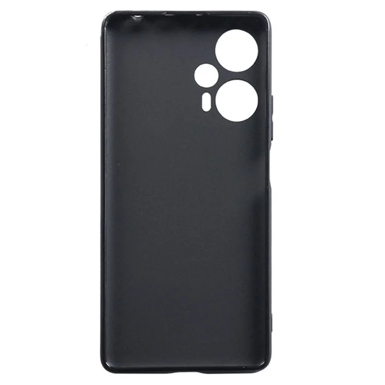 Großeinkauf Mattfall für Xiaomi Redmi Note 12 Turbo / Poco F5 5G mit präzisen Aussparungen 1,2 mm TPU Handyhülle