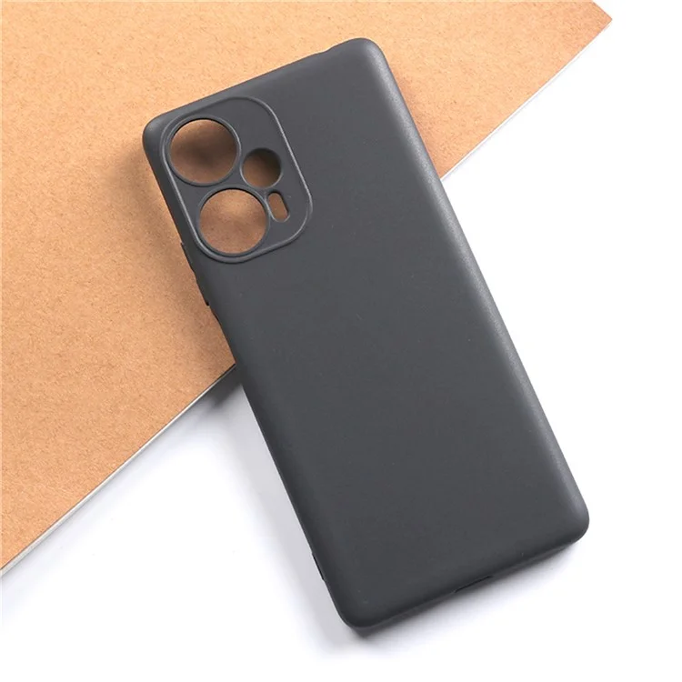 Großeinkauf Mattfall für Xiaomi Redmi Note 12 Turbo / Poco F5 5G mit präzisen Aussparungen 1,2 mm TPU Handyhülle