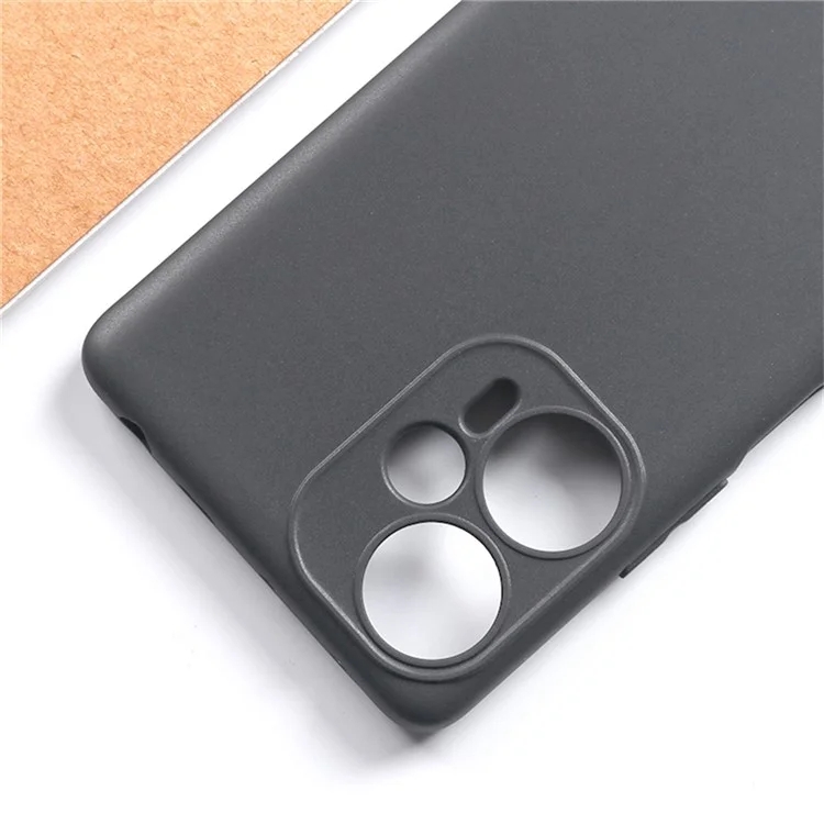 Großeinkauf Mattfall für Xiaomi Redmi Note 12 Turbo / Poco F5 5G mit präzisen Aussparungen 1,2 mm TPU Handyhülle