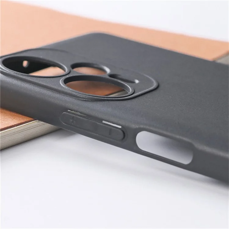 Großeinkauf Mattfall für Xiaomi Redmi Note 12 Turbo / Poco F5 5G mit präzisen Aussparungen 1,2 mm TPU Handyhülle