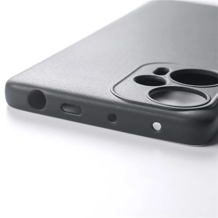 Großeinkauf Mattfall für Xiaomi Redmi Note 12 Turbo / Poco F5 5G mit präzisen Aussparungen 1,2 mm TPU Handyhülle