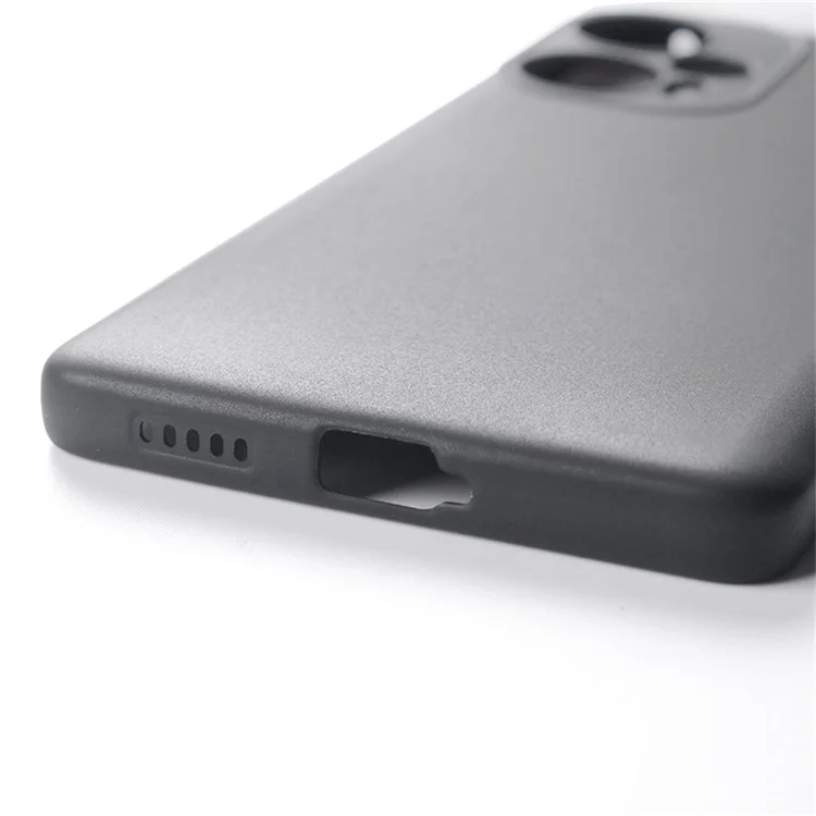 Großeinkauf Mattfall für Xiaomi Redmi Note 12 Turbo / Poco F5 5G mit präzisen Aussparungen 1,2 mm TPU Handyhülle