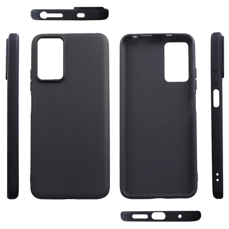 Acquisto all'ingrosso di custodia per Xiaomi Redmi Note 12S 4G, antiurto, in TPU opaco da 1,2 mm, cover per telefono.