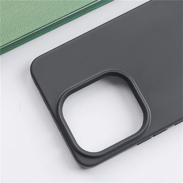Compra al por mayor de funda para Xiaomi Redmi Note 13 4G, resistente a los golpes, de TPU mate de 1,2 mm.