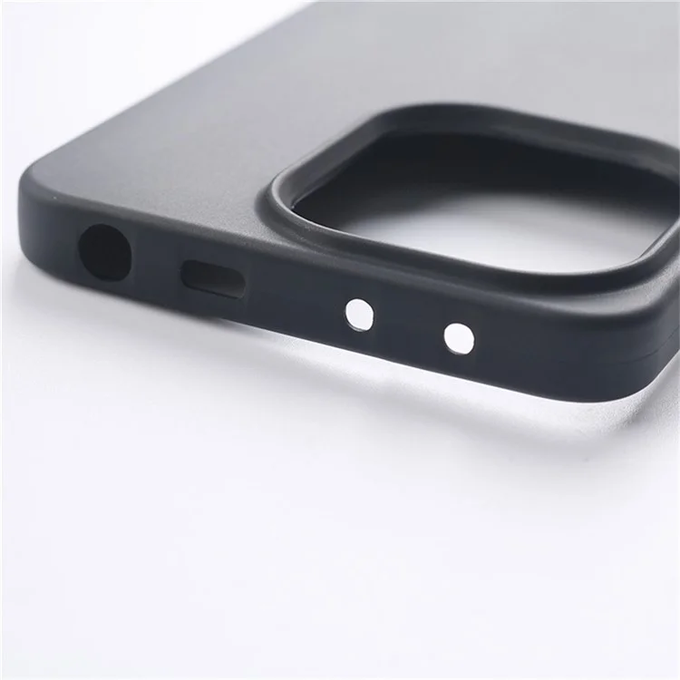 Compra al por mayor de funda para Xiaomi Redmi Note 13 4G, resistente a los golpes, de TPU mate de 1,2 mm.