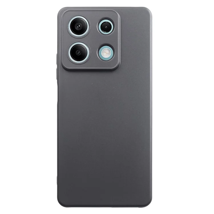 Achat en gros de coques pour Xiaomi Redmi Note 13 5G avec découpes précises, coque de téléphone mate en TPU de 1,2 mm