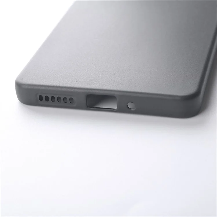 Achat en gros de coques pour Xiaomi Redmi Note 13 5G avec découpes précises, coque de téléphone mate en TPU de 1,2 mm