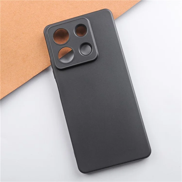 Achat en gros de coques pour Xiaomi Redmi Note 13 5G avec découpes précises, coque de téléphone mate en TPU de 1,2 mm