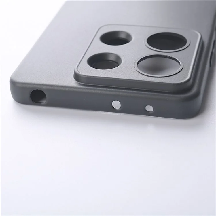 Achat en gros de coques pour Xiaomi Redmi Note 13 5G avec découpes précises, coque de téléphone mate en TPU de 1,2 mm