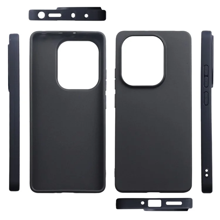 Großeinkauf für Xiaomi Redmi Note 13 Pro 4G / Poco M6 Pro 4G Hülle Stoßfest 1,2 mm TPU matter Telefonhülle
