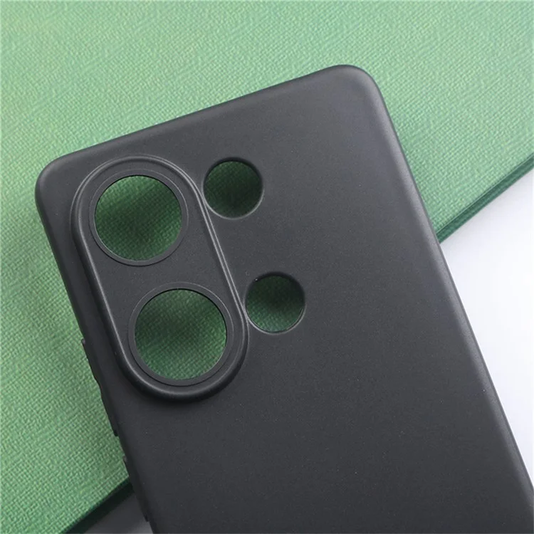 Compra al por mayor de funda para Xiaomi Redmi Note 13 Pro 4G / Poco M6 Pro 4G con recortes precisos, cubierta de teléfono mate de TPU de 1,2 mm